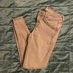 American Eagle Skinny Jeans